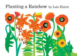 Planting A Rainbow Book Cover