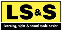 Logo for LS&S - Learning Sight and Sound made easier